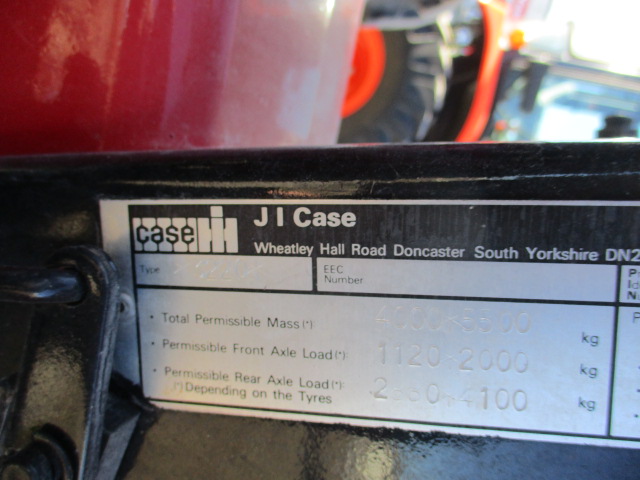 1996 Case IH 3220 Tractor