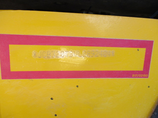 2020 JCB TM320 AGRI Telescopic Wheel Loader