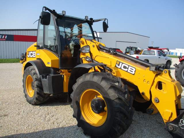 2020 JCB TM320 AGRI Telescopic Wheel Loader