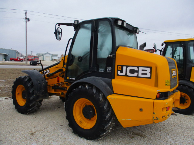 2020 JCB TM320 AGRI Telescopic Wheel Loader