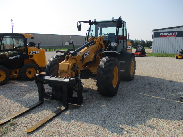 2020 JCB TM320 AGRI Telescopic Wheel Loader