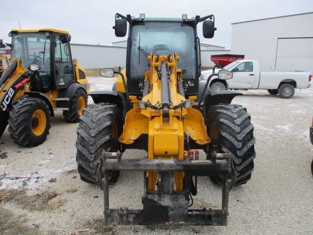 2020 JCB TM320 AGRI Telescopic Wheel Loader