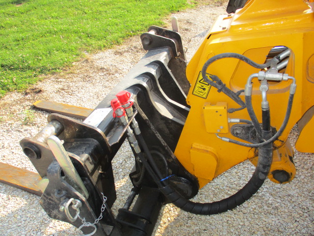 2020 JCB TM320 AGRI Telescopic Wheel Loader