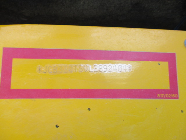 2020 JCB TM320 AGRI Telescopic Wheel Loader