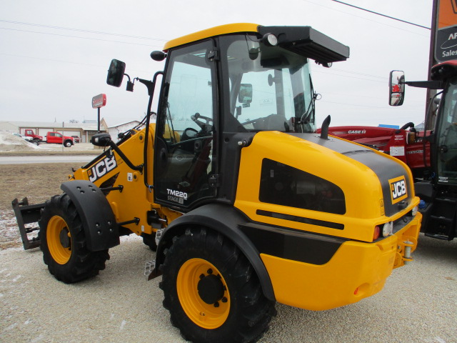 2020 JCB TM220 AGRI Telescopic Wheel Loader