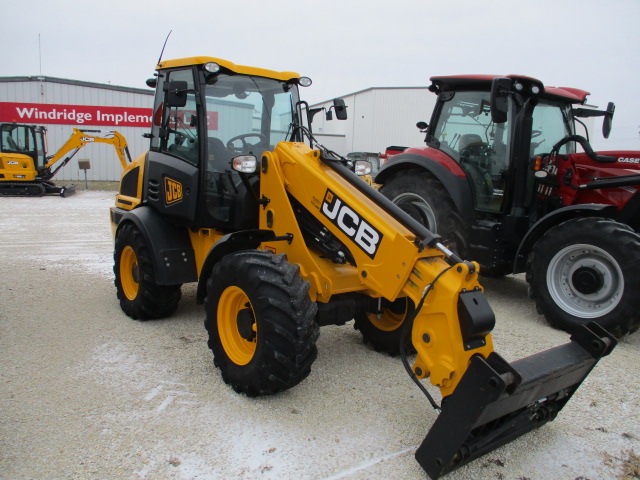 2020 JCB TM220 AGRI Telescopic Wheel Loader