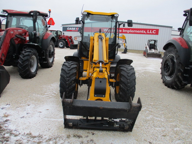 2020 JCB TM220 AGRI Telescopic Wheel Loader