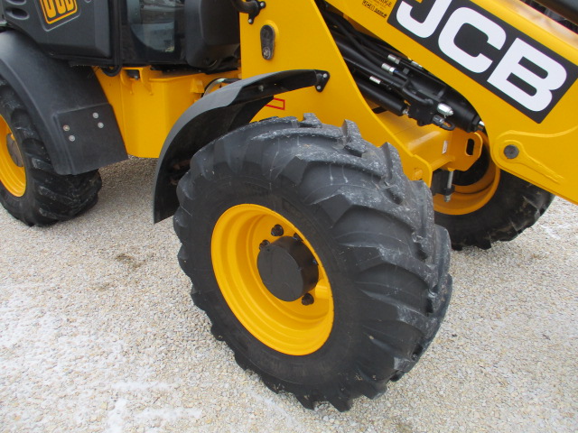 2020 JCB TM220 AGRI Telescopic Wheel Loader