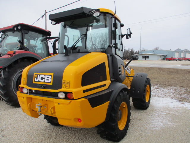 2020 JCB TM220 AGRI Telescopic Wheel Loader