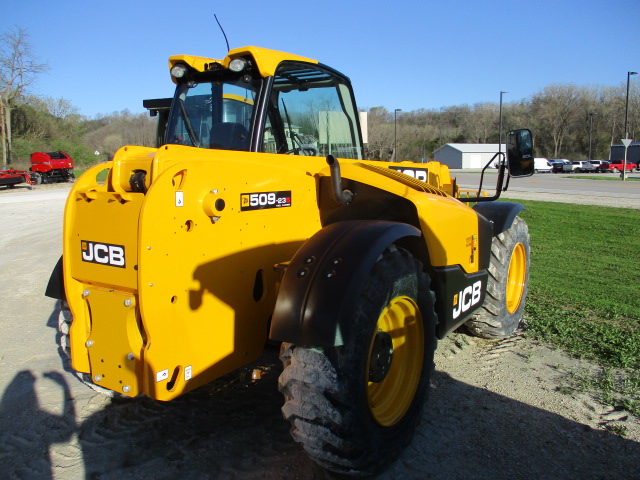 2024 JCB 509-23TC TeleHandler