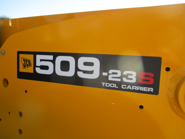 2024 JCB 509-23TC TeleHandler