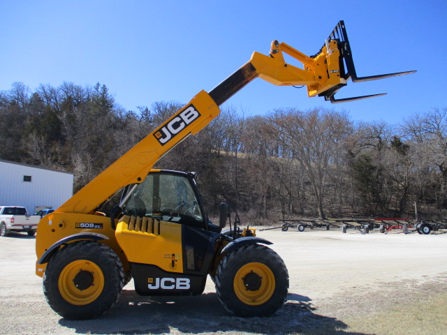 2024 JCB 509-23TC TeleHandler