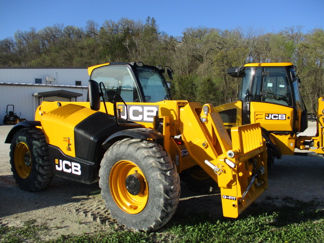 2024 JCB 509-23TC TeleHandler