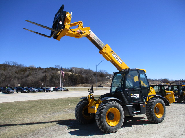 2024 JCB 509-23TC TeleHandler