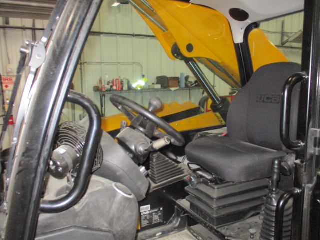 2024 JCB 509-23TC TeleHandler