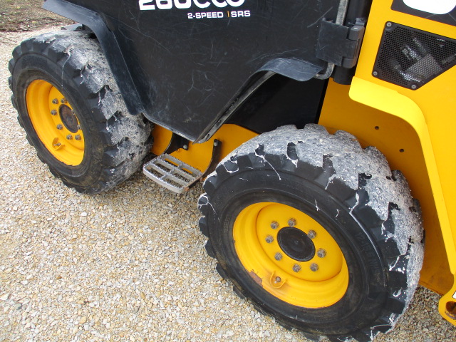 2016 JCB 260 Skid Steer Loader