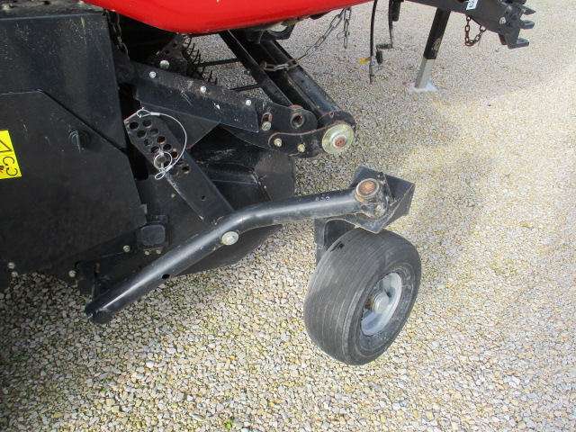 2019 Case IH RB565 Baler/Round