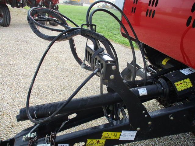 2019 Case IH RB565 Baler/Round