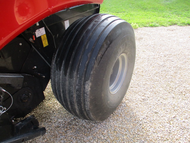 2019 Case IH RB565 Baler/Round