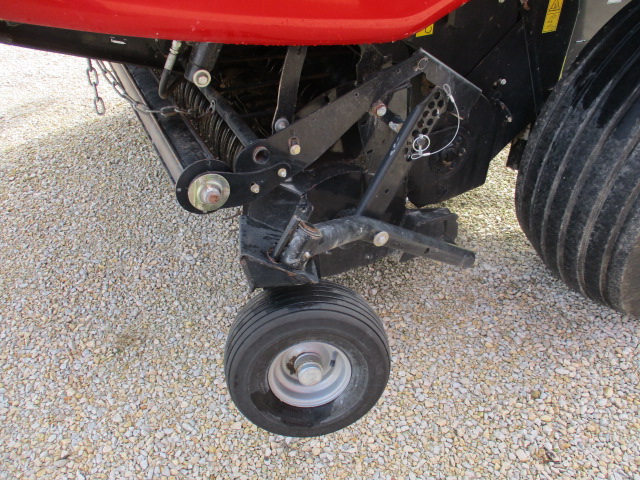 2019 Case IH RB565 Baler/Round