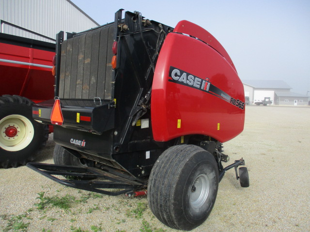 2019 Case IH RB565 Baler/Round