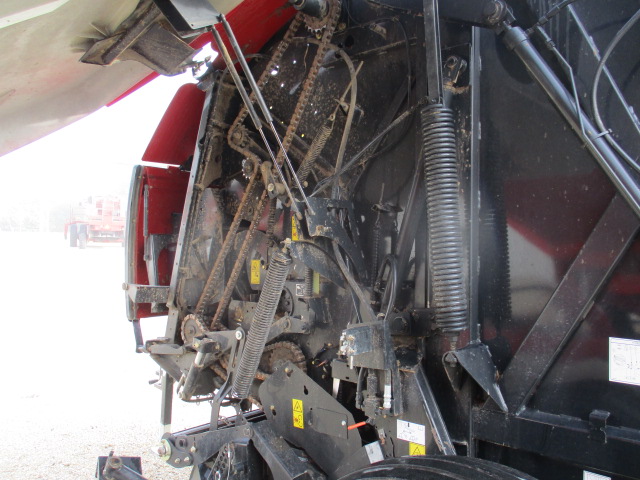 2019 Case IH RB565 Baler/Round