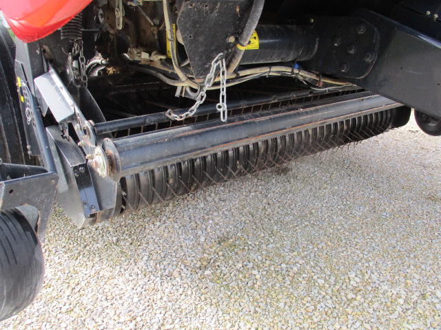 2019 Case IH RB565 Baler/Round