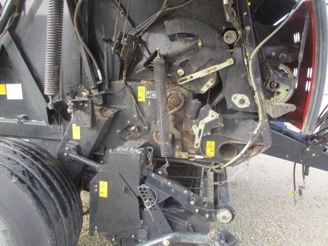 2019 Case IH RB565 Baler/Round