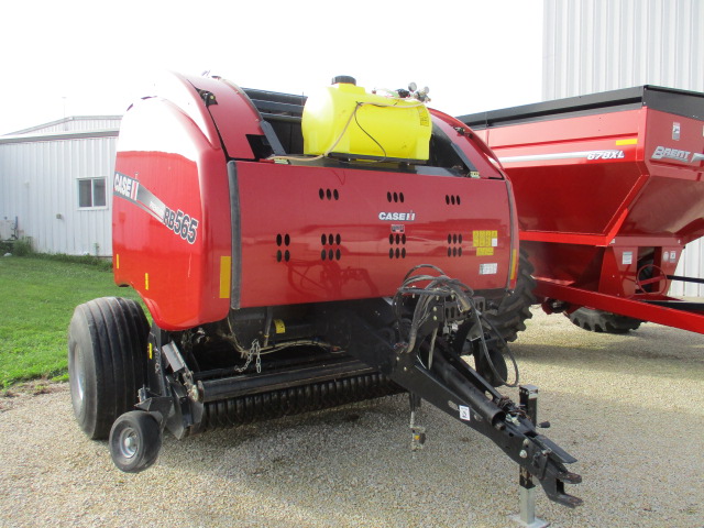 2019 Case IH RB565 Baler/Round