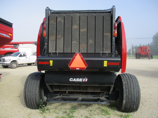 2019 Case IH RB565 Baler/Round