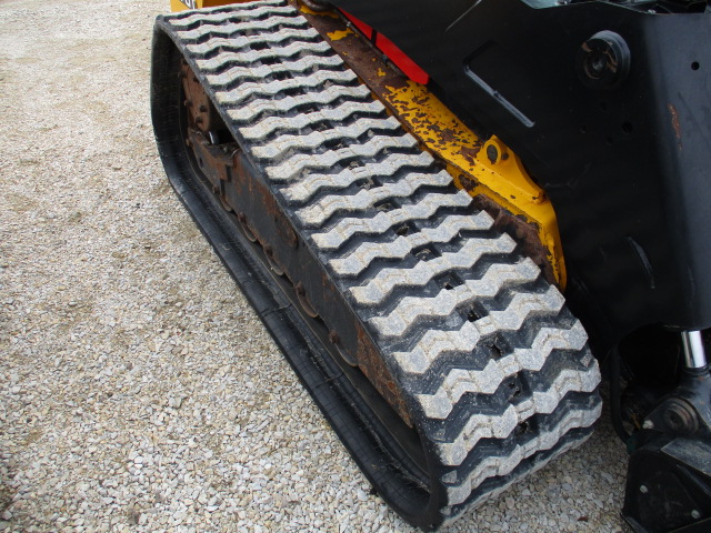 2018 JCB 270T Compact Track Loader