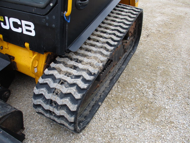 2018 JCB 270T Compact Track Loader