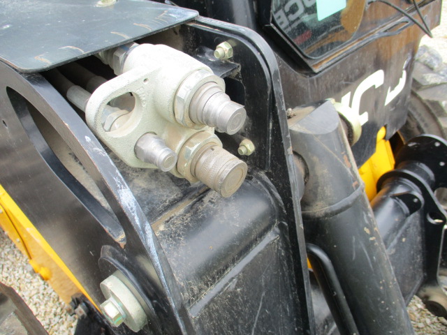 2016 JCB 260 Skid Steer Loader