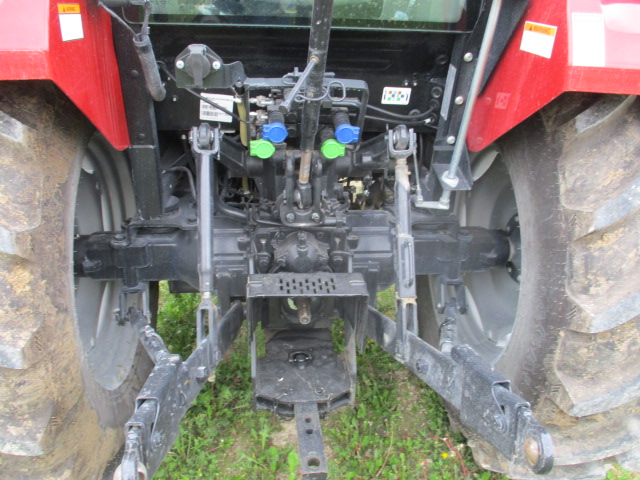 2017 Case IH Farmall 75C Tractor