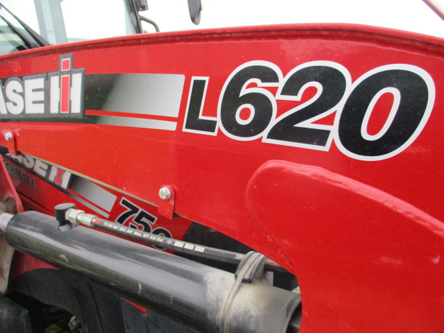 2017 Case IH Farmall 75C Tractor