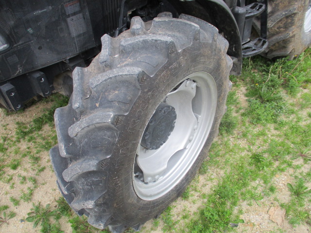 2017 Case IH Farmall 75C Tractor