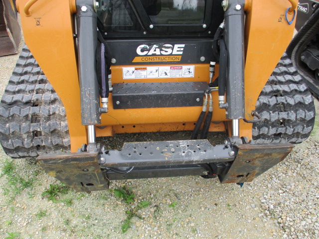 2023 Case TV450B T4 FINAL Compact Track Loader