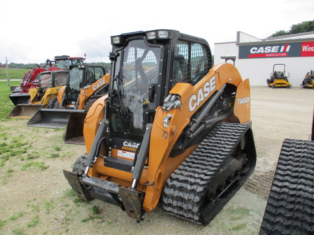 2023 Case TV450B T4 FINAL Compact Track Loader