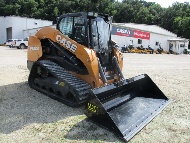 2023 Case TV450B T4 FINAL Compact Track Loader