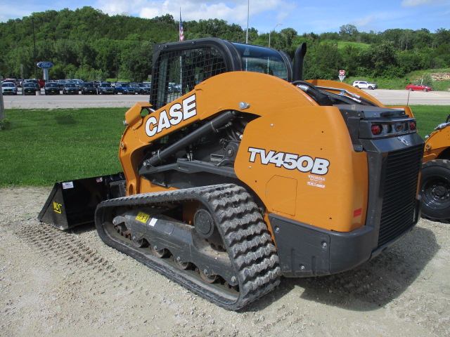 2023 Case TV450B T4 FINAL Compact Track Loader