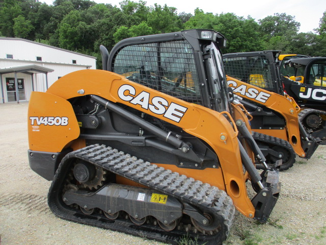 2023 Case TV450B T4 FINAL Compact Track Loader