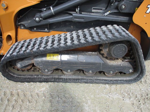 2023 Case TV450B T4 FINAL Compact Track Loader