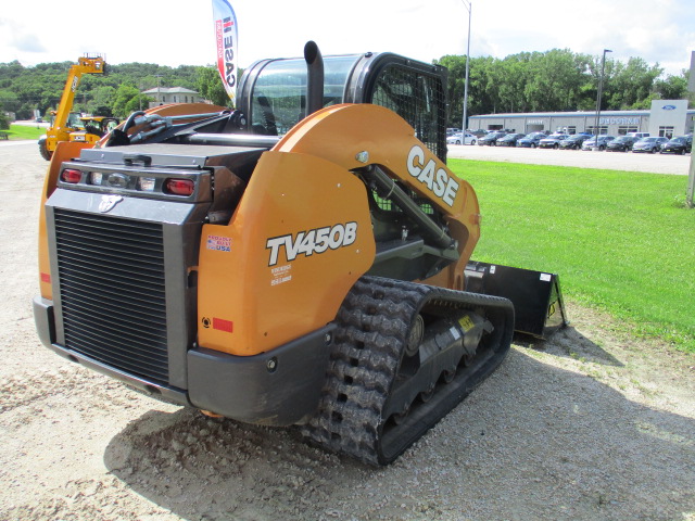 2023 Case TV450B T4 FINAL Compact Track Loader