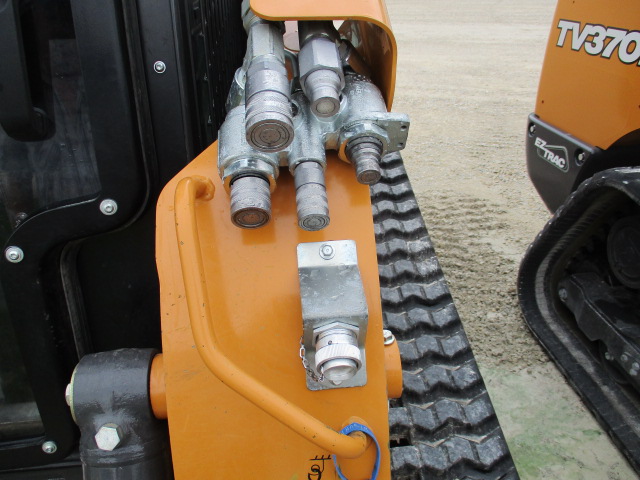 2023 Case TV450B T4 FINAL Compact Track Loader