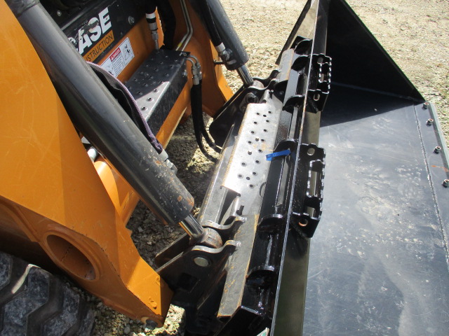 2023 Case TV450B T4 FINAL Compact Track Loader