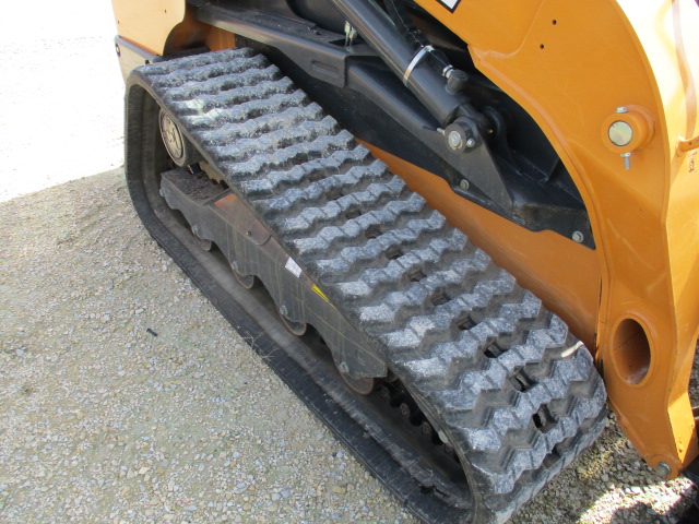 2023 Case TV450B T4 FINAL Compact Track Loader