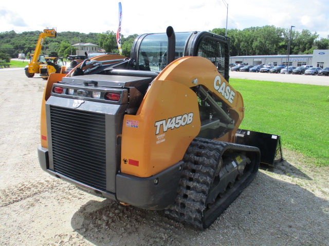 2023 Case TV450B T4 FINAL Compact Track Loader