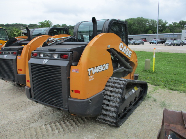 2023 Case TV450B T4 FINAL Compact Track Loader