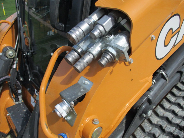 2023 Case TV450B T4 FINAL Compact Track Loader