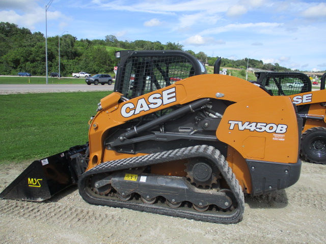 2023 Case TV450B T4 FINAL Compact Track Loader